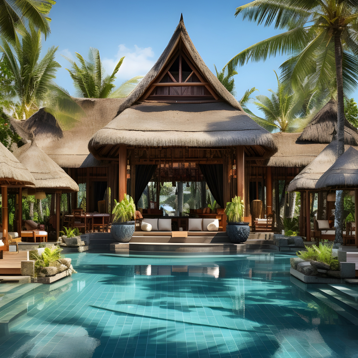Hotels & Resorts