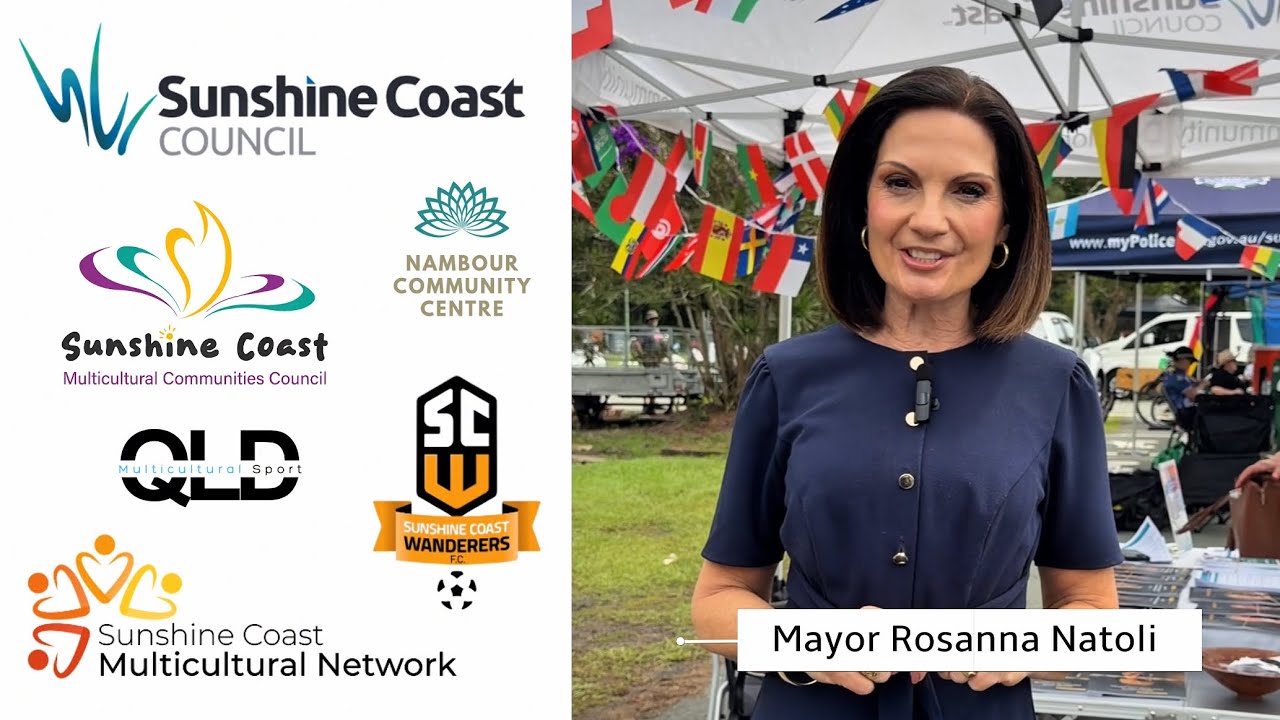 Harmony Week on Sunshine Coast