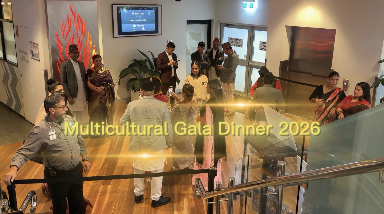 Sunshine Coast Multicultural Communities Council Gala Dinner, 22 August 2026